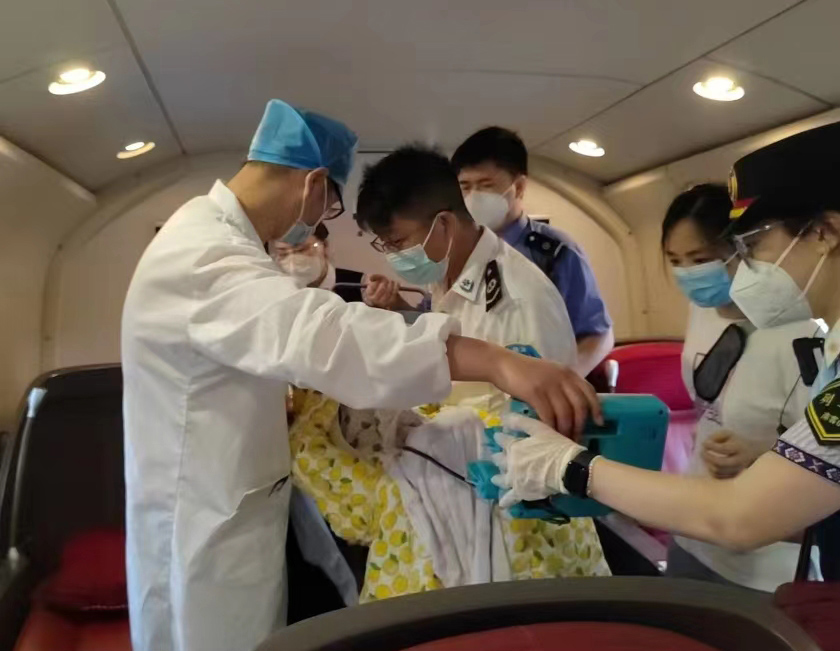 河池高铁转院公司