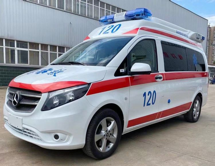 河池奔驰救护车